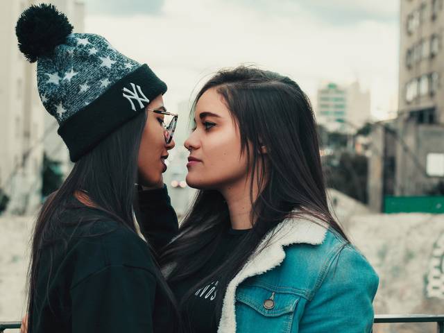 Ensaio Casal de Jessy e Pam