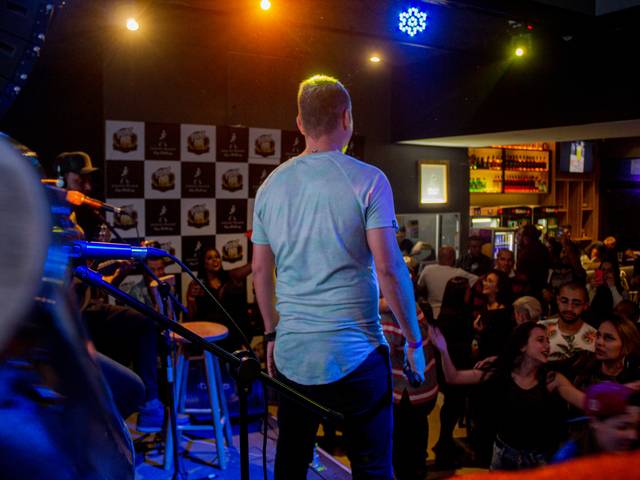 Shows de Pagode Do Rodra