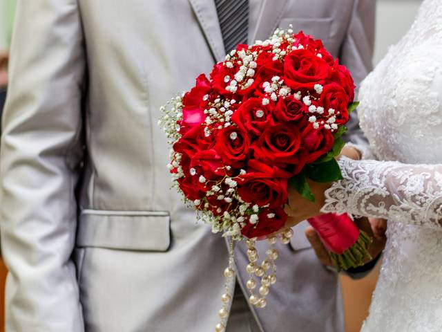 Casamento  de Casamento Gislaine e Douglas