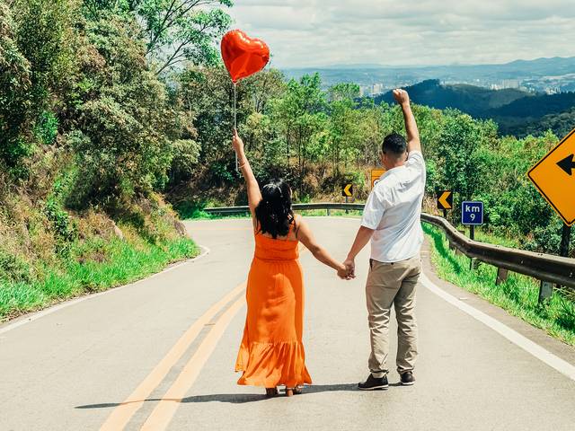 Ensaio Casal de Pós Wedding Alexandre e Camila