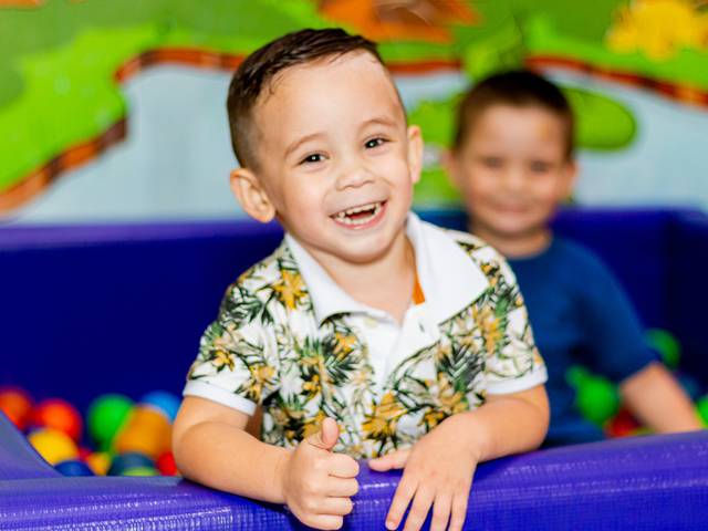 Aniversário de Pedro Henrique 3 Aninhos