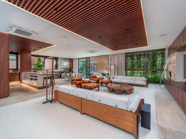 Arquitetura de Group WS - Bravíssima