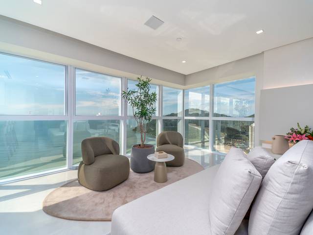 Arquitetura de Group WS - One Tower