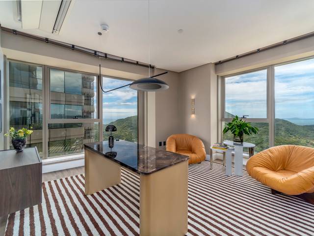 Arquitetura de Fendi - Yatchouse