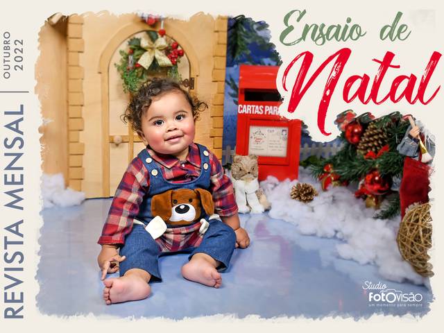 Acompanhamento mensal de ESPECIAL NATAL