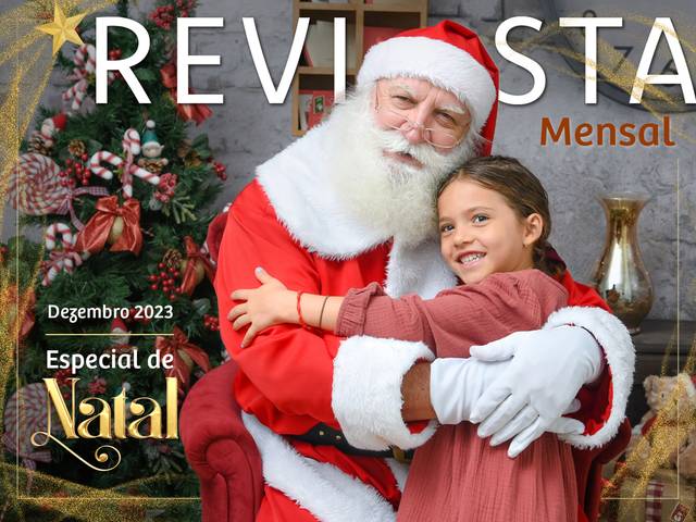 Acompanhamento mensal de Especial de Natal