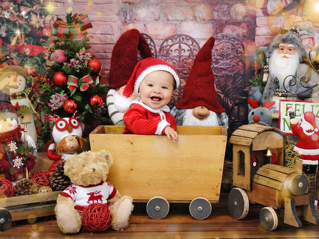 Acompanhamento mensal de Especial de Natal