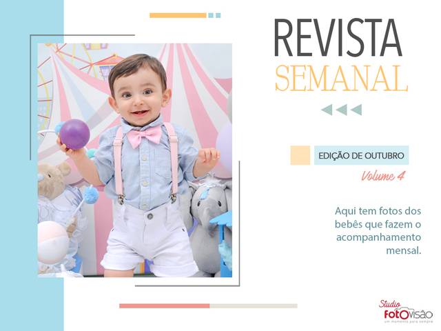 Acompanhamento mensal de Acompanhamento Mensal - Cenário Circo