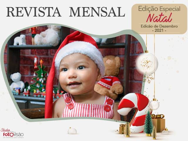 Acompanhamento mensal de Revista Mensal - Dezembro 2021