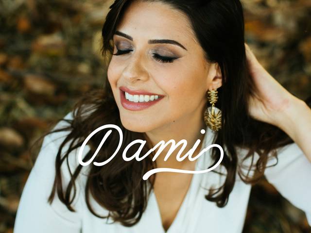 ENSAIO FEMININO de DAMI