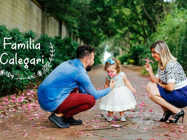 VIVÊNCIA FAMILIA de FAMÍLIA CALEGARI