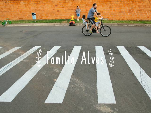VIVÊNCIA FAMILIA de FAMÍLIA ALVES