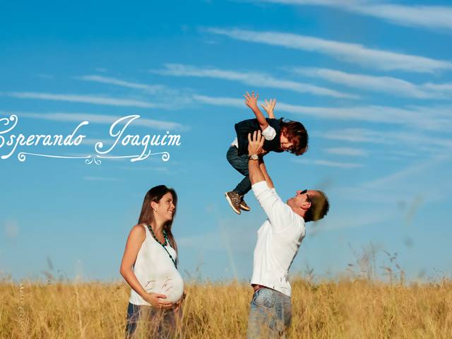 GESTANTE de ESPERANDO JOAQUIM