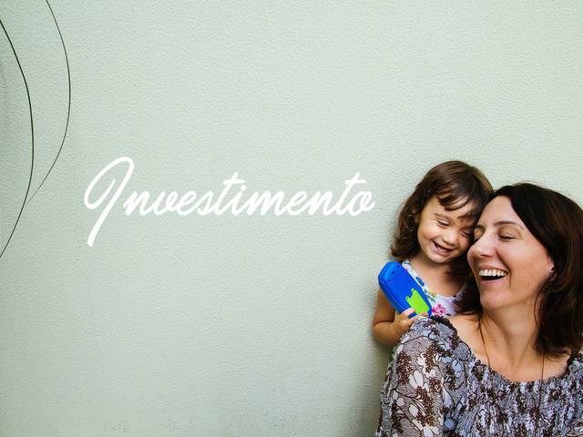 Investimento de QUANTO VALE O AMOR?