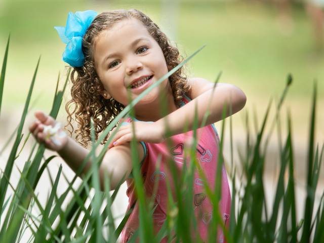 Ensaio Infantil de Menina Cecilia