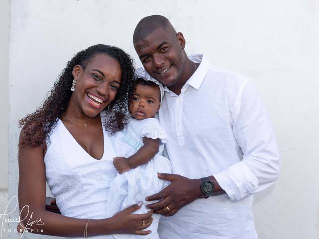 Batizado de Batizado de Thayla