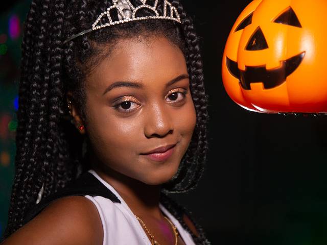 Aniversário de 15 anos - Duda