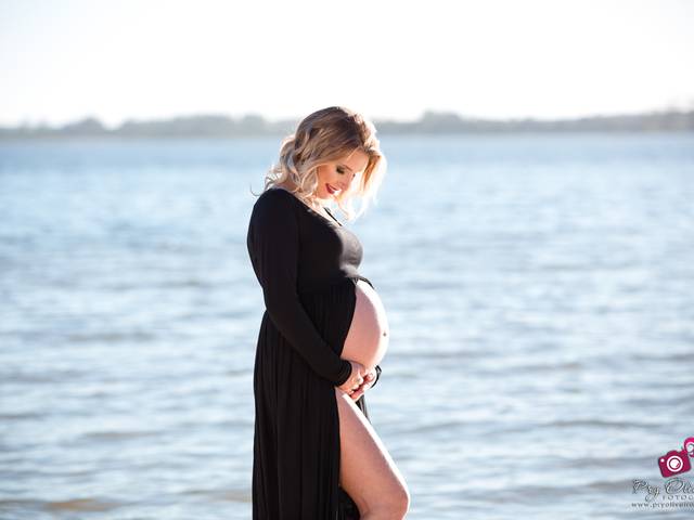 Gestante Externo de Gestação Carol