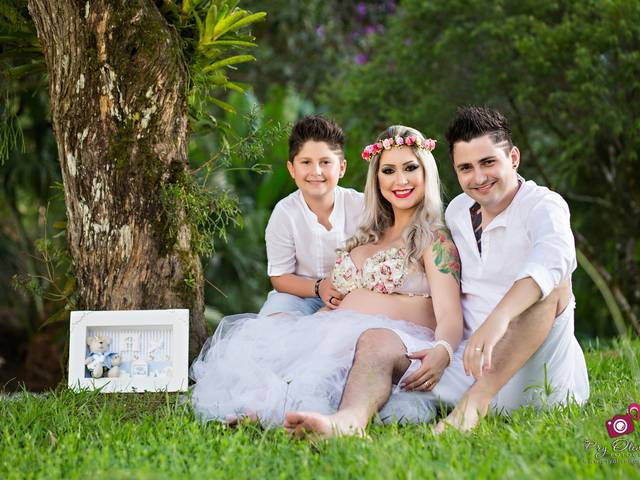 Gestante Externo de Gestação Lilian