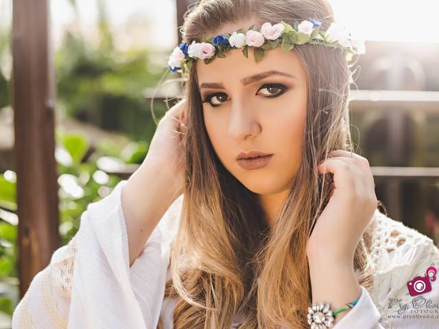 Femininos e 15 Anos de Flávia