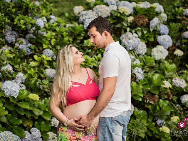 Gestante Externo de Aline