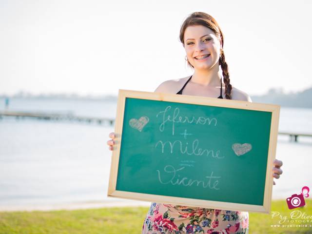 Gestante Externo de Milene