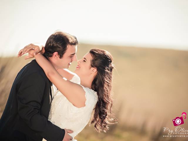 Casal de Tairine e Jean