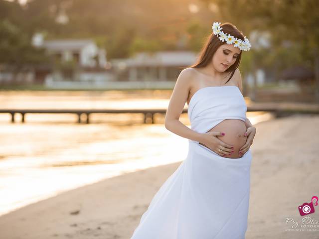 Gestante Externo de Eloise e Lucas