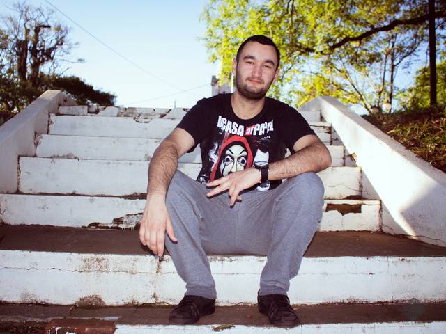 Ensaio masculino  de Henrique