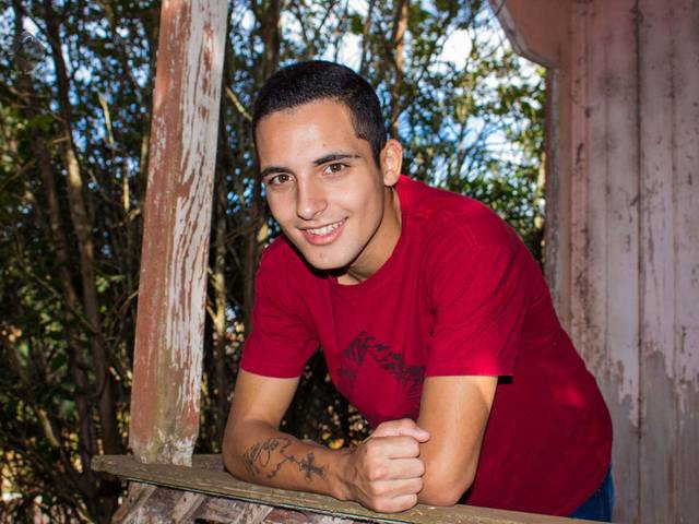 Ensaio masculino  de João Polis