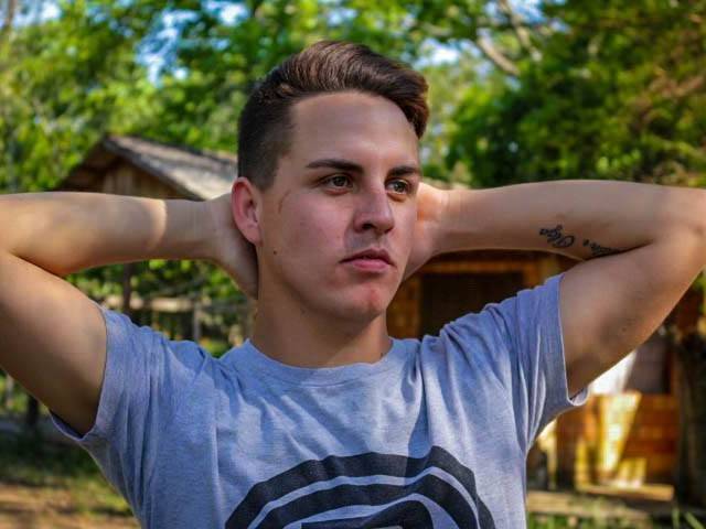 Ensaio masculino  de Lucas Oliveira 