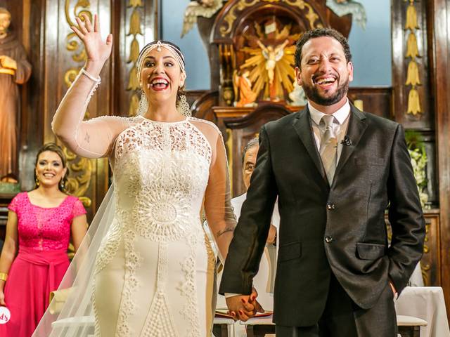 CASAMENTO de Marcia & Luciano
