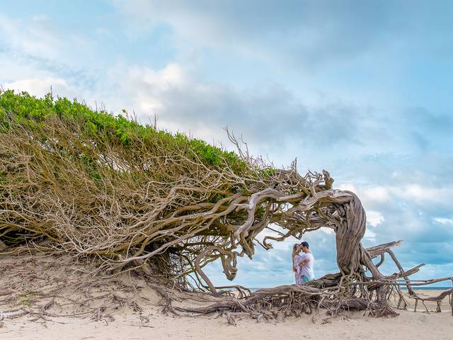 PRÉ WEDDING de Mariane e Ricardo