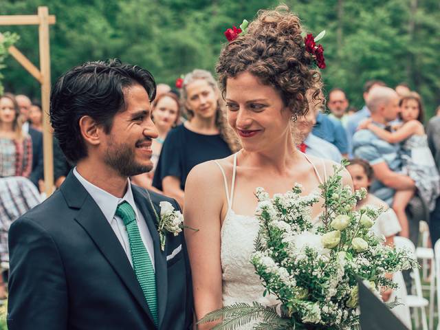 CASAMENTO de WILLOW+RAFAEL