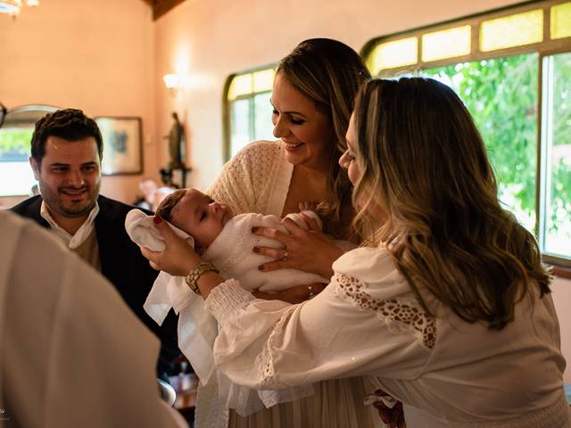 BATIZADO de HELENA