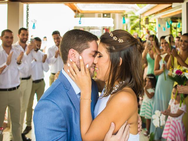 CASAMENTO de Ana Beatriz & Thiago