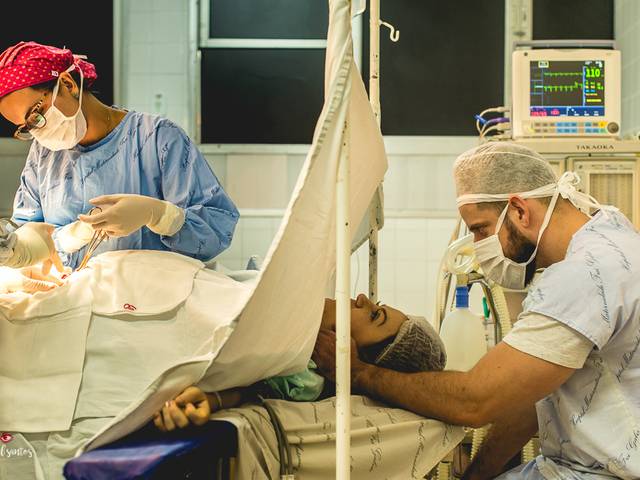 NASCIMENTO de ANTÔNIA