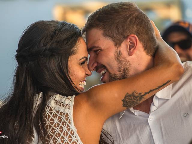 CASAMENTO de MAYARA+RENATO