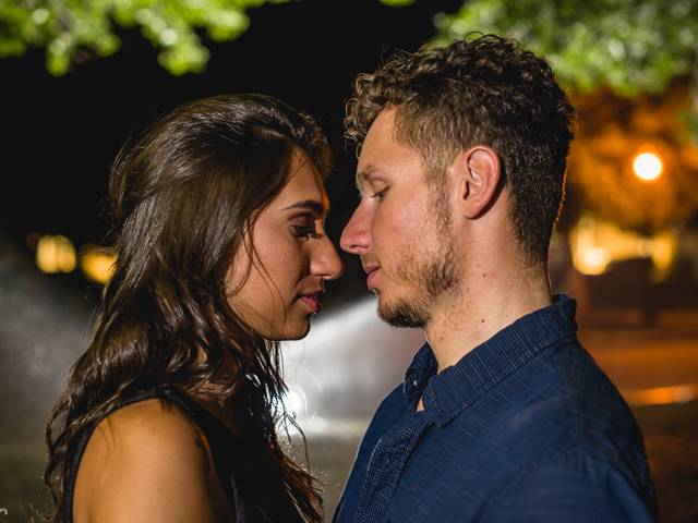 CASAL de ISABELA+BRUNO