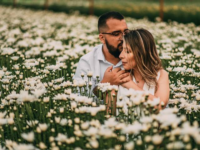 PRÉ WEDDING de JU+DAN