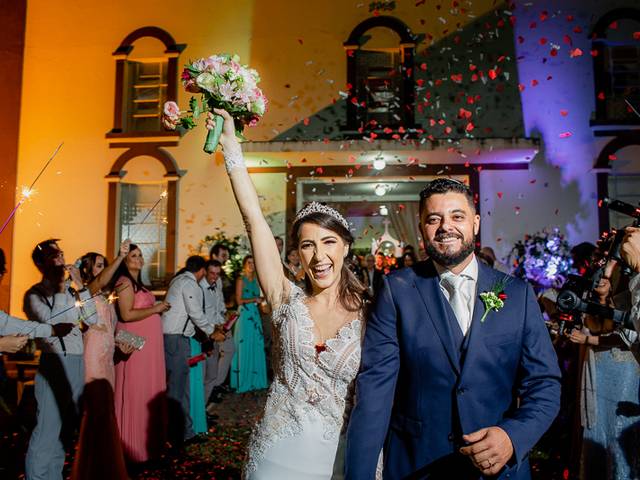 CASAMENTO de TISSIANA+MARCOS