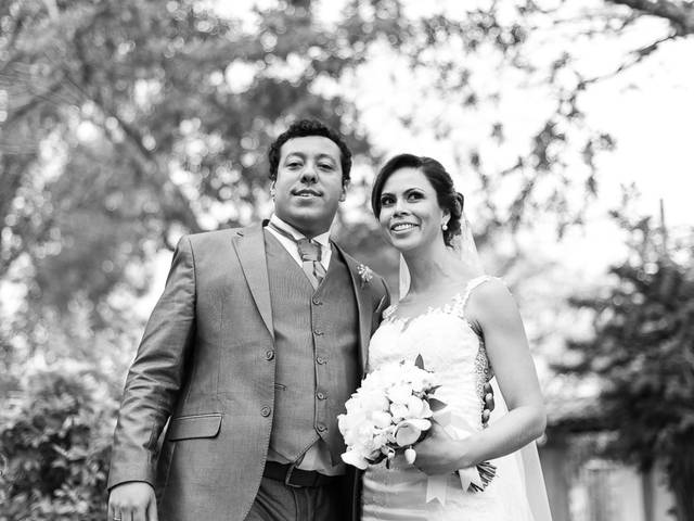 CASAMENTO de Marcia e Valdecir