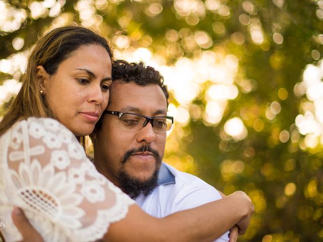 PRÉ WEDDING de Marcia & Valdecir