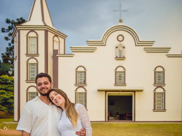 PRÉ WEDDING de Pré-Wedding Tissiana e Marcos
