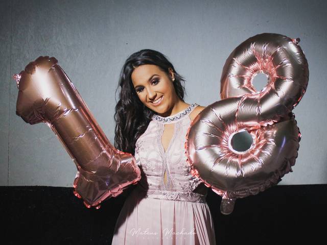 Aniversários de 18 Anos da Lunna