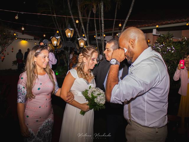 Casamentos de Casamento Carol e Dalton