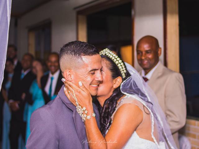 Casamentos de Casamento Tatiane & Willian