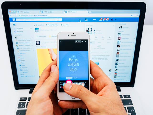 Tráfego Pago de Facebook Ads 