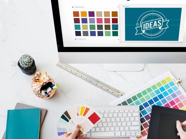 Criação de Identidade Visual