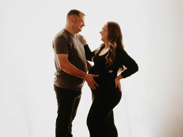 Ensaio de Gestante de Bianca